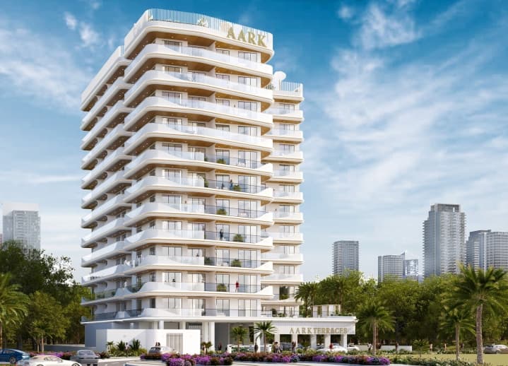 Aark Terraces