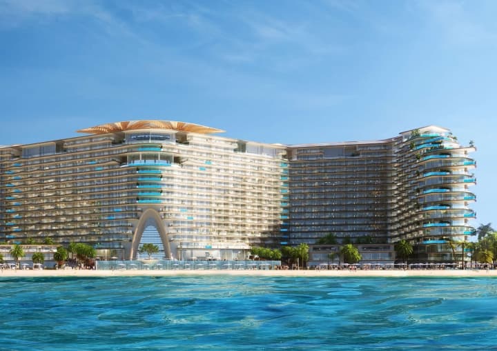 Sora Beach Residences