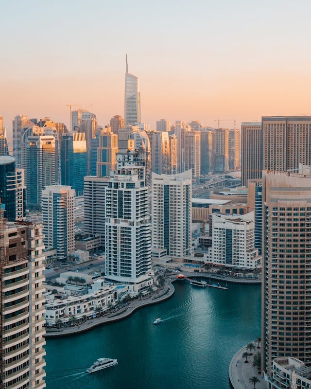 Buy Property in Dubai